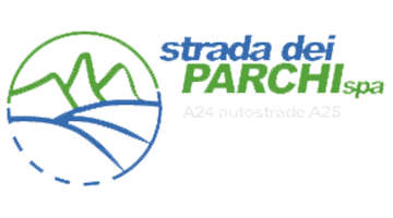 Strada dei Parchi logo